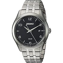 Amazon.co.jp: SEIKO メンズ SNE489 ドレスアナログ表示 日本製